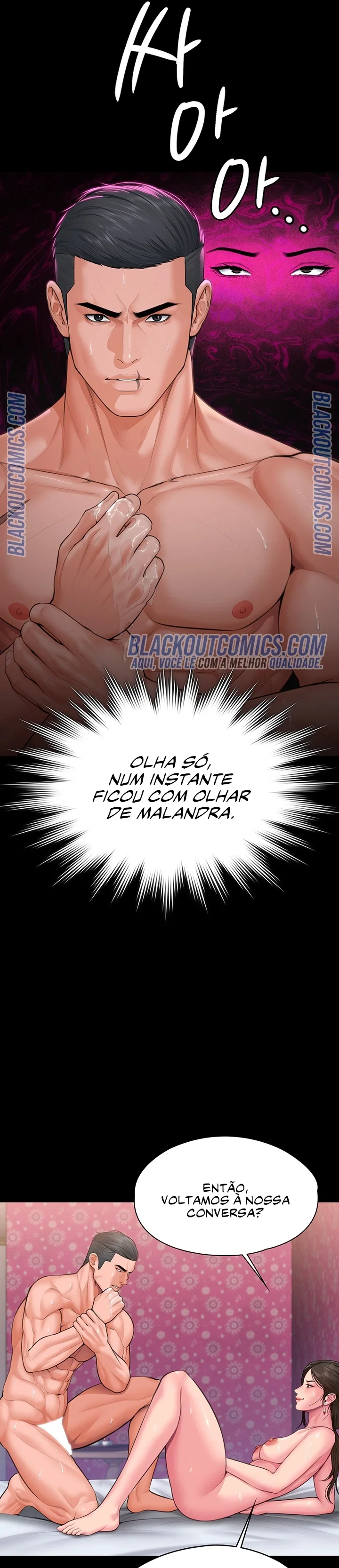 I Will Protect You — Capítulo 39 — página 16
