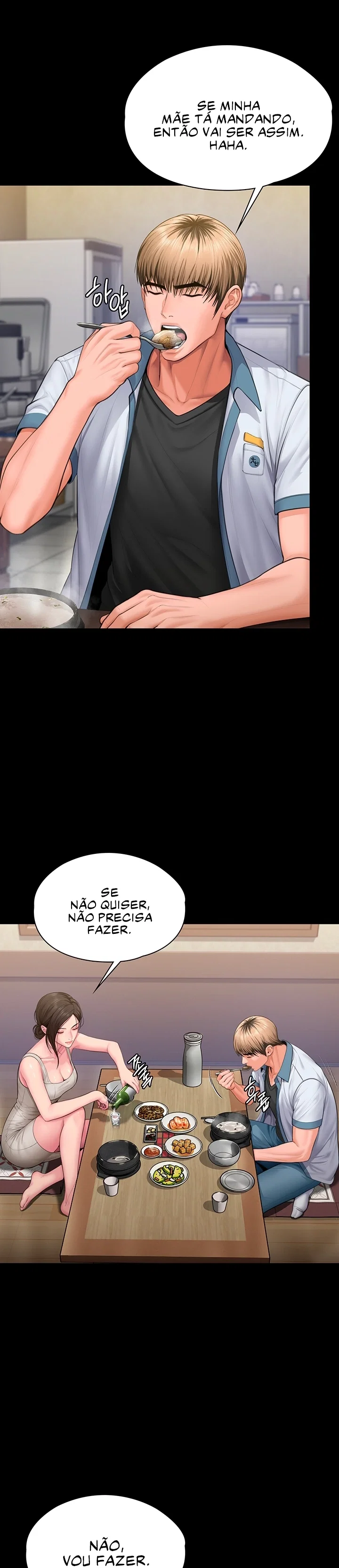 I Will Protect You — Capítulo 39 — página 28
