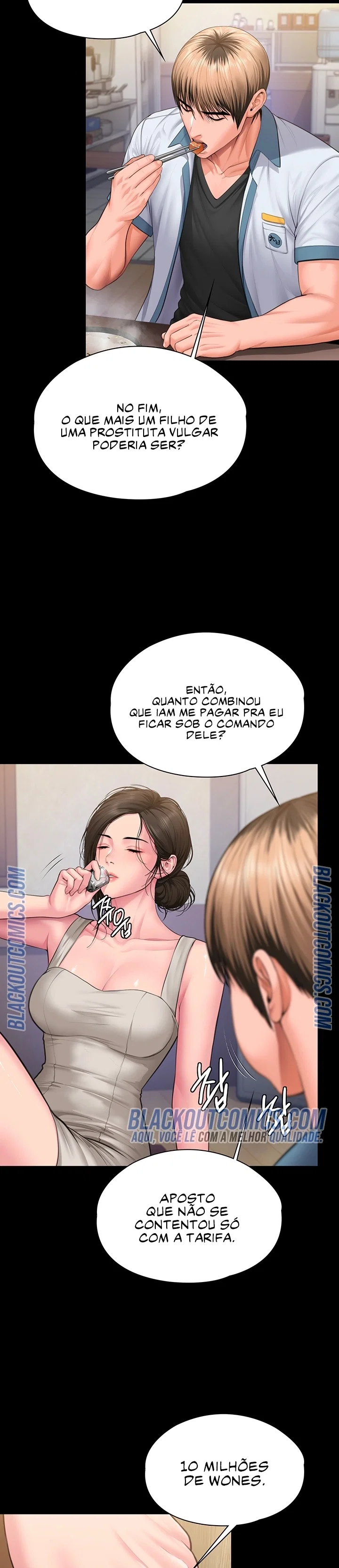 I Will Protect You — Capítulo 39 — página 29