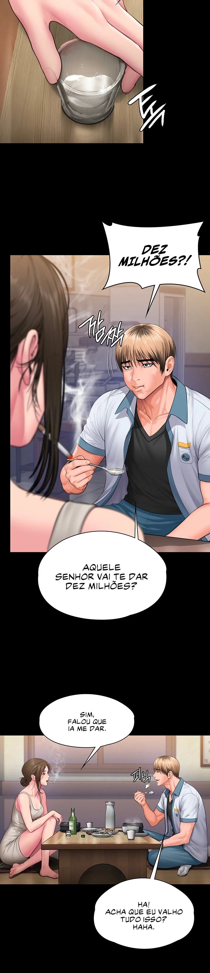 I Will Protect You — Capítulo 39 — página 30