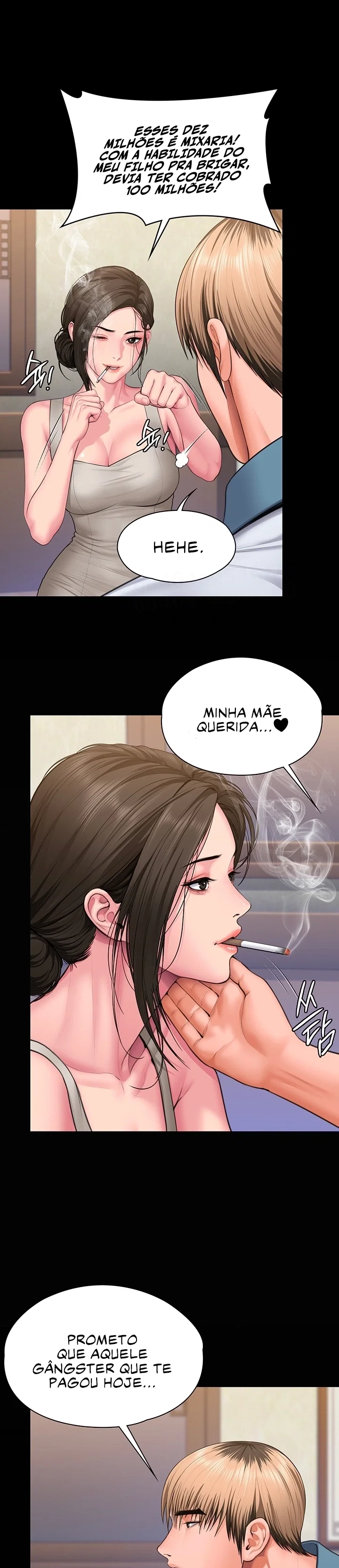 I Will Protect You — Capítulo 39 — página 31