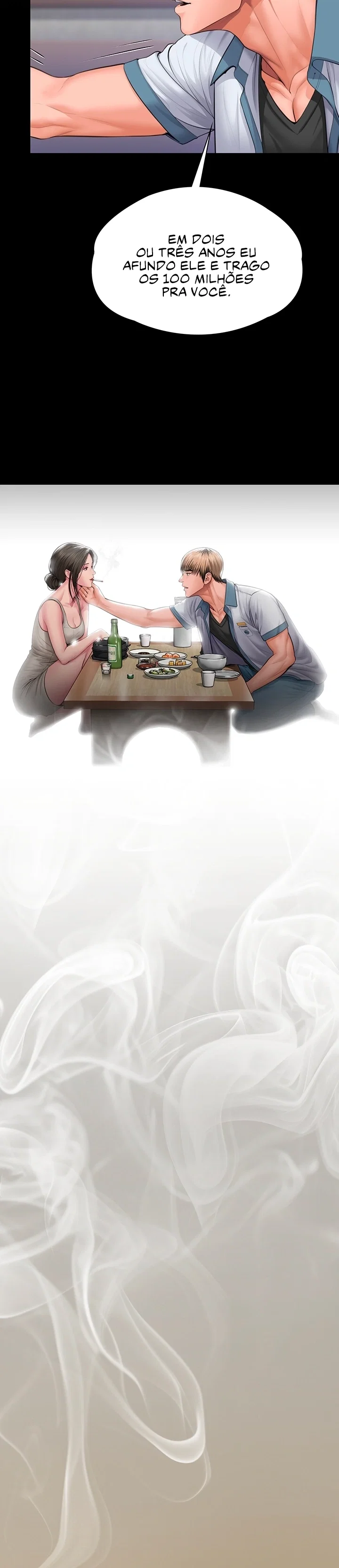 I Will Protect You — Capítulo 39 — página 32