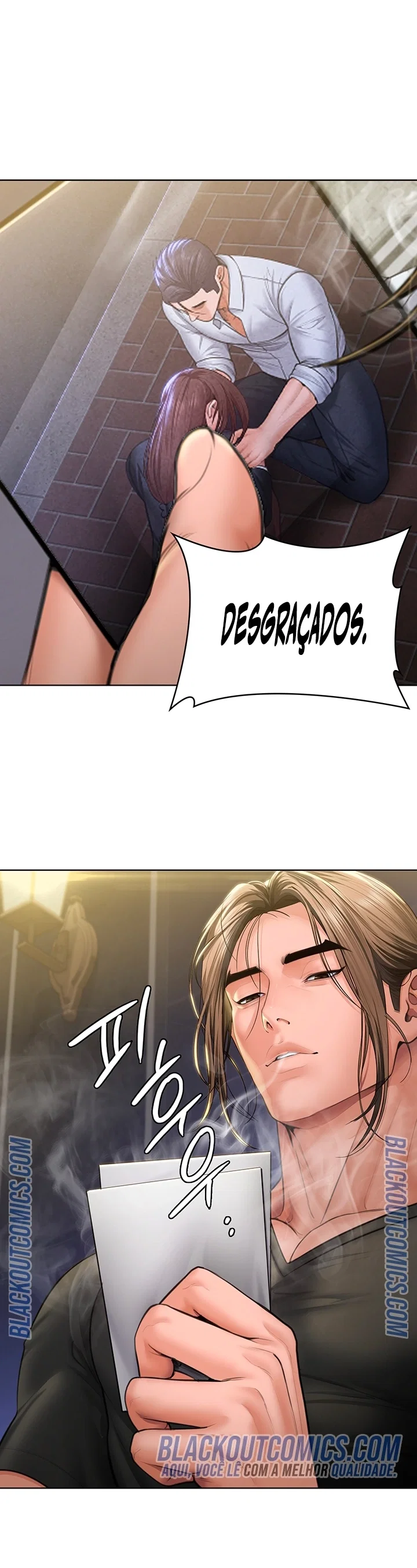 I Will Protect You — Capítulo 39 — página 35