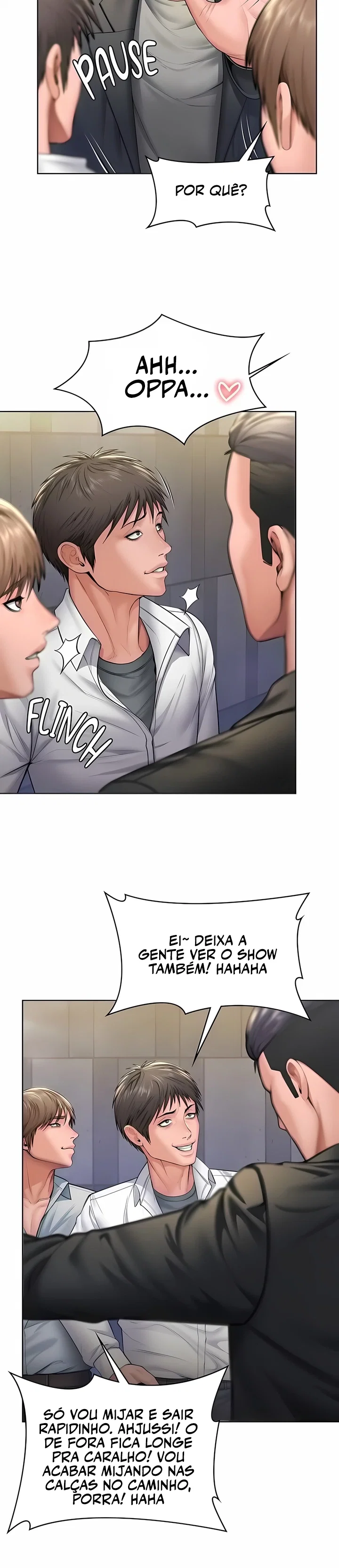I Will Protect You — Capítulo 34 — página 5
