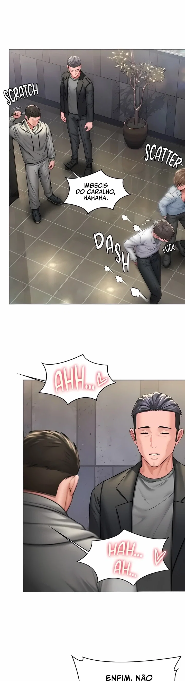 I Will Protect You — Capítulo 34 — página 7