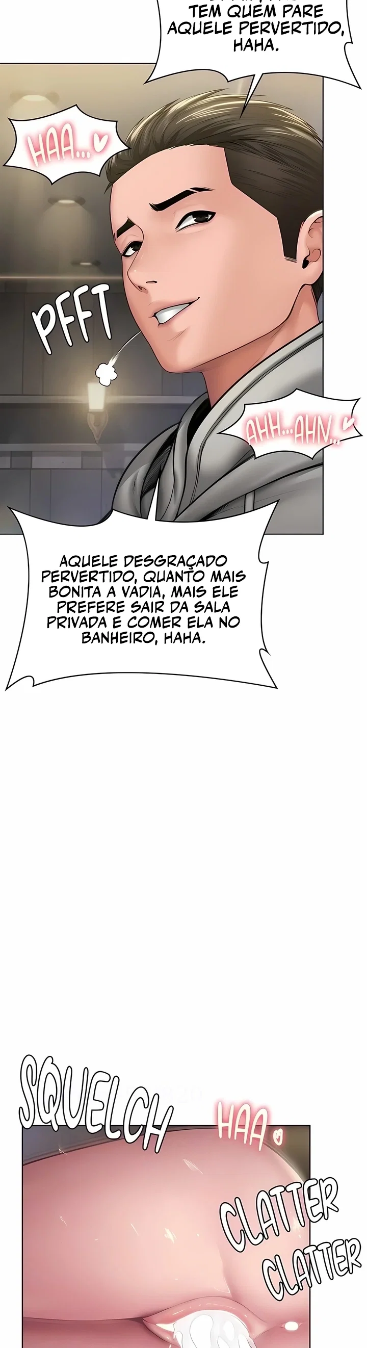 I Will Protect You — Capítulo 34 — página 8