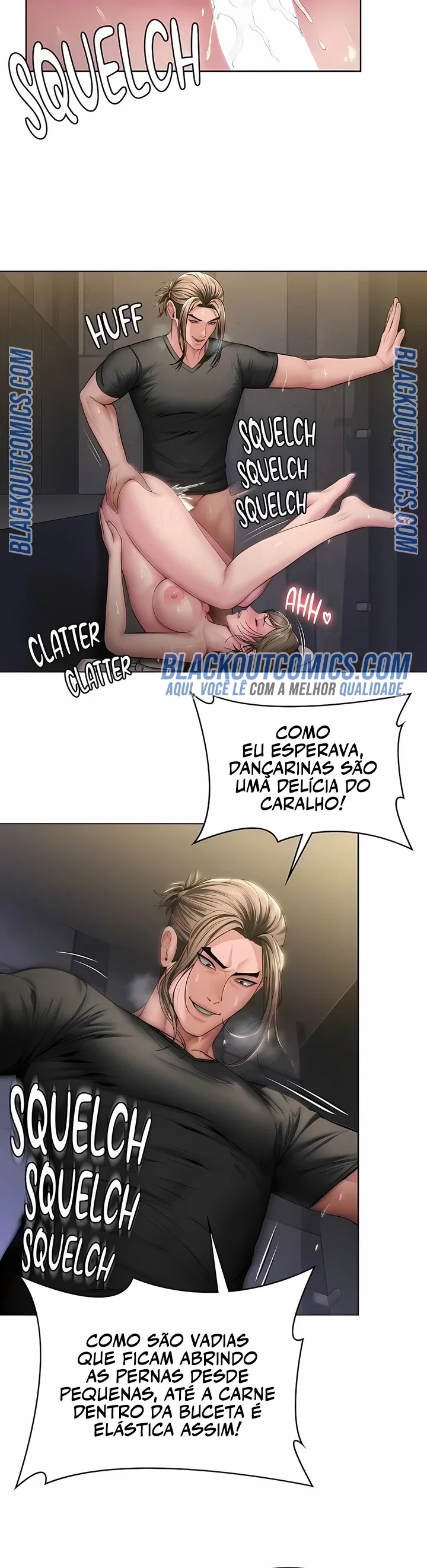 I Will Protect You — Capítulo 34 — página 9