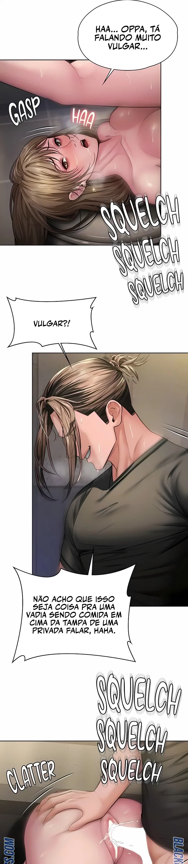 I Will Protect You — Capítulo 34 — página 10