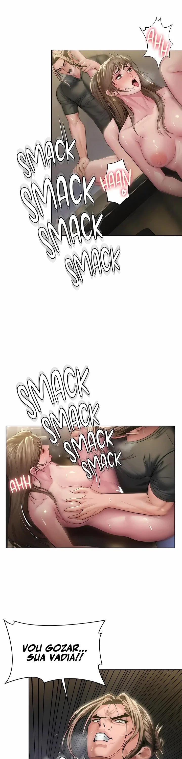 I Will Protect You — Capítulo 34 — página 17