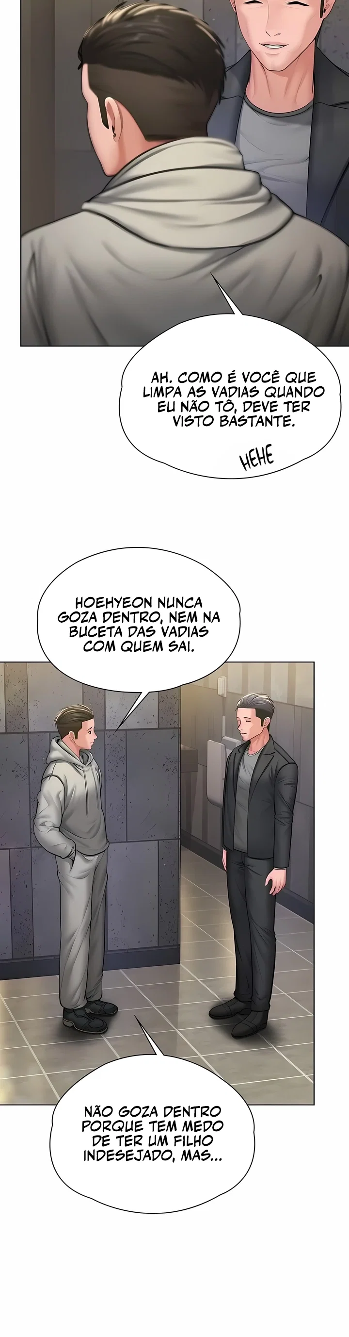 I Will Protect You — Capítulo 34 — página 21