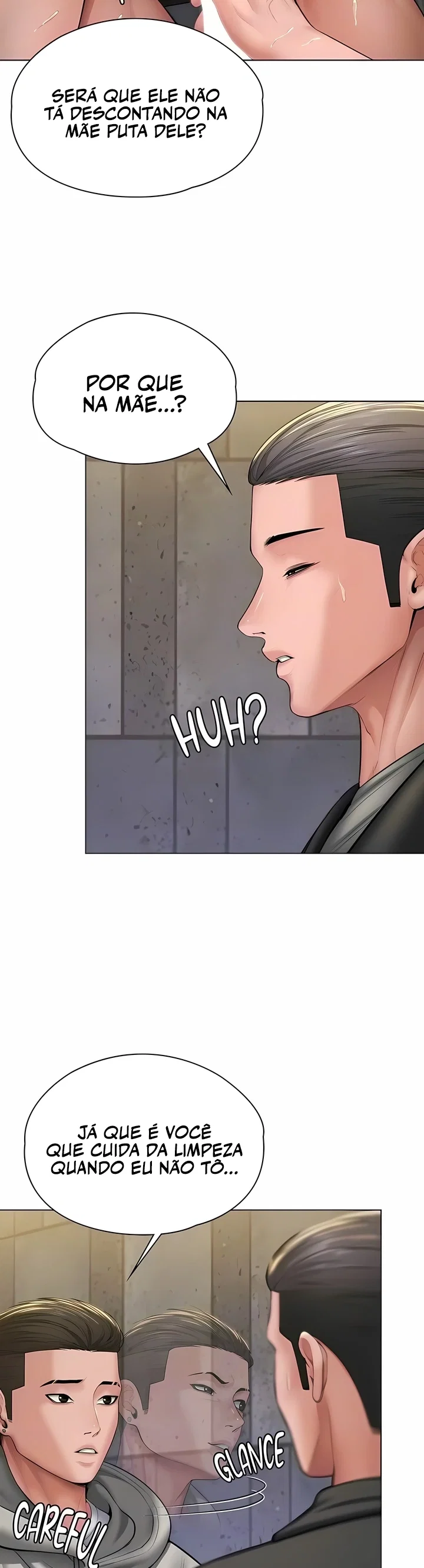 I Will Protect You — Capítulo 34 — página 23