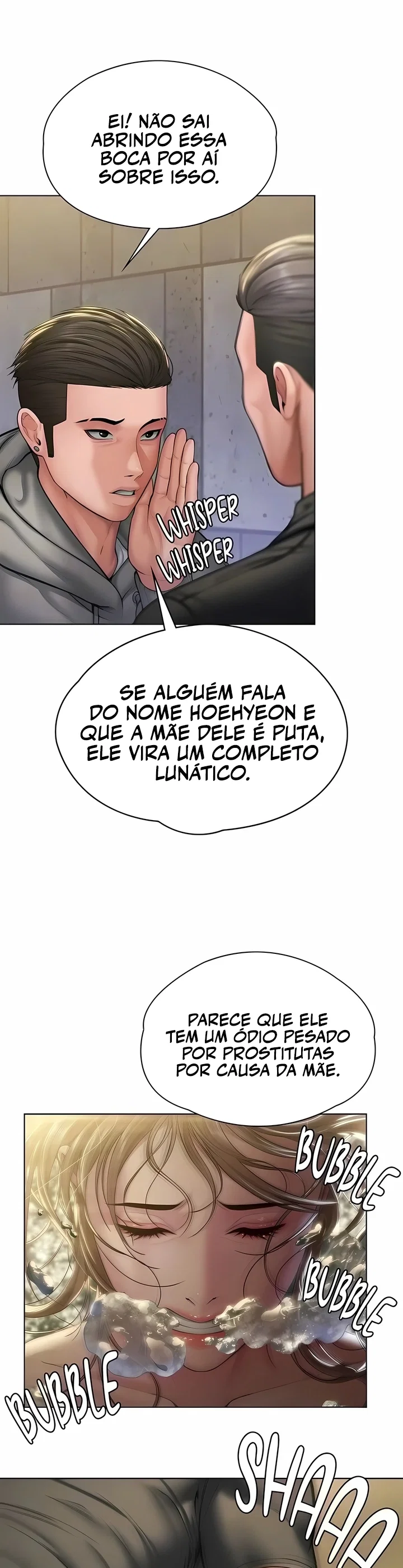I Will Protect You — Capítulo 34 — página 26