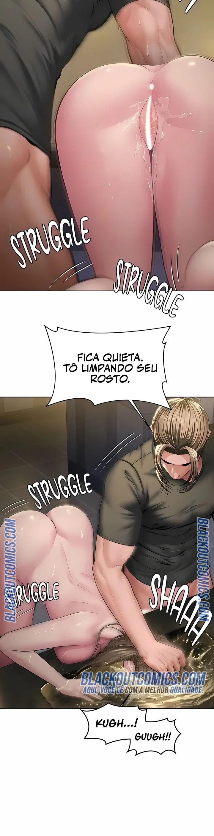 I Will Protect You — Capítulo 34 — página 27