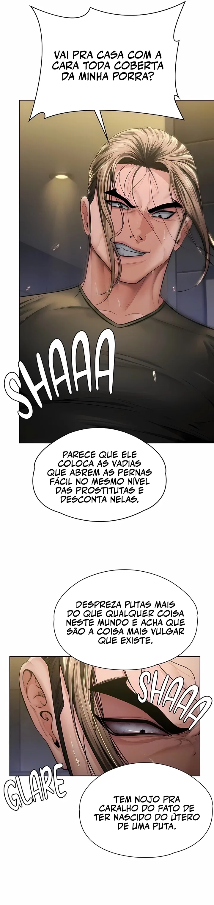 I Will Protect You — Capítulo 34 — página 28