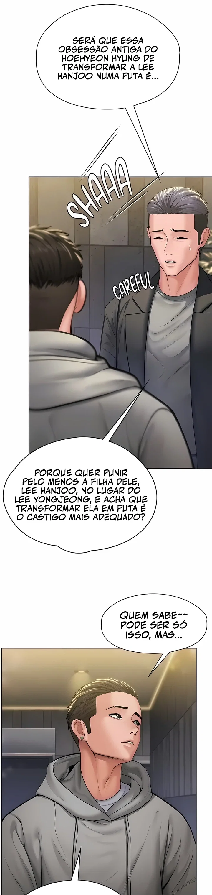I Will Protect You — Capítulo 34 — página 29