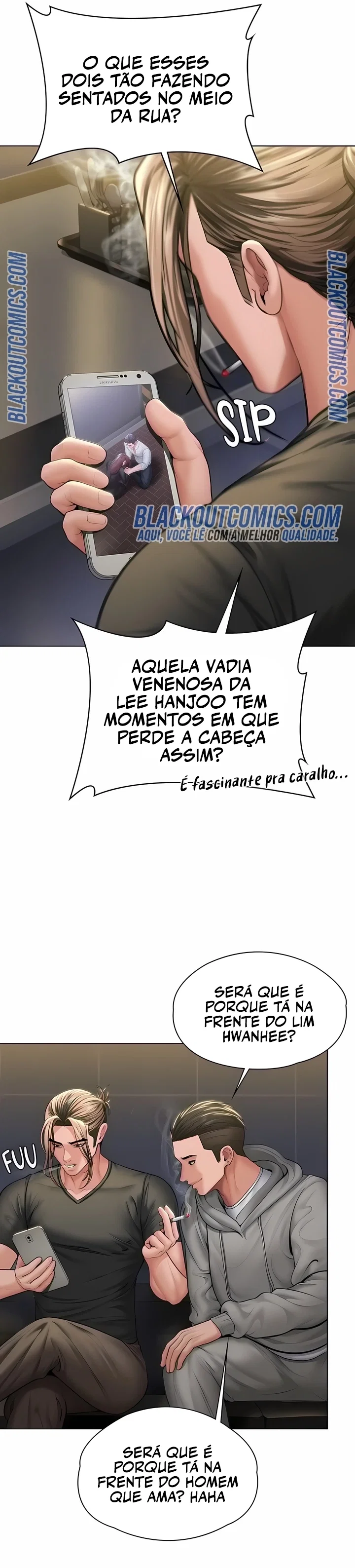I Will Protect You — Capítulo 34 — página 31