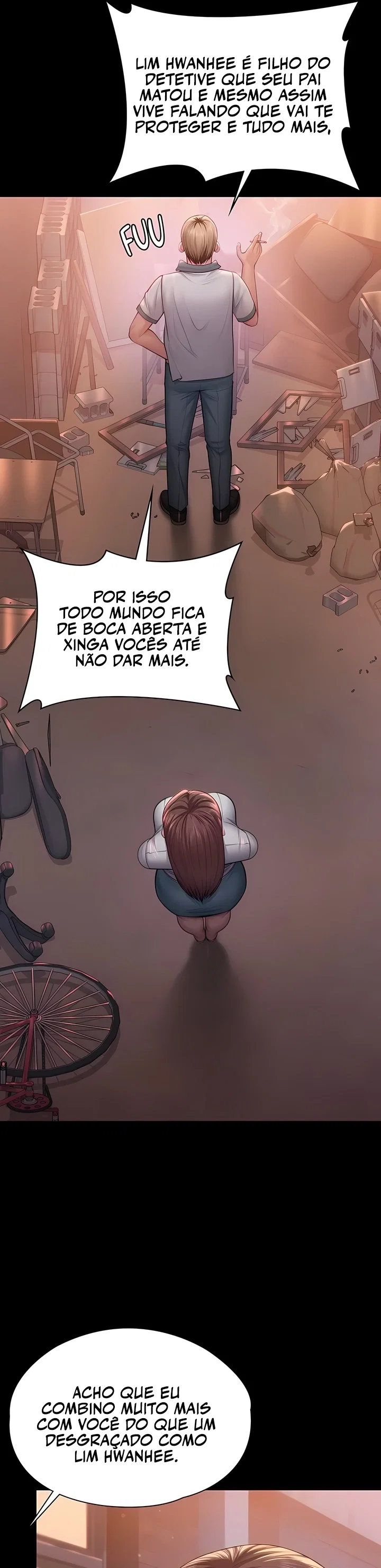 I Will Protect You — Capítulo 34 — página 34