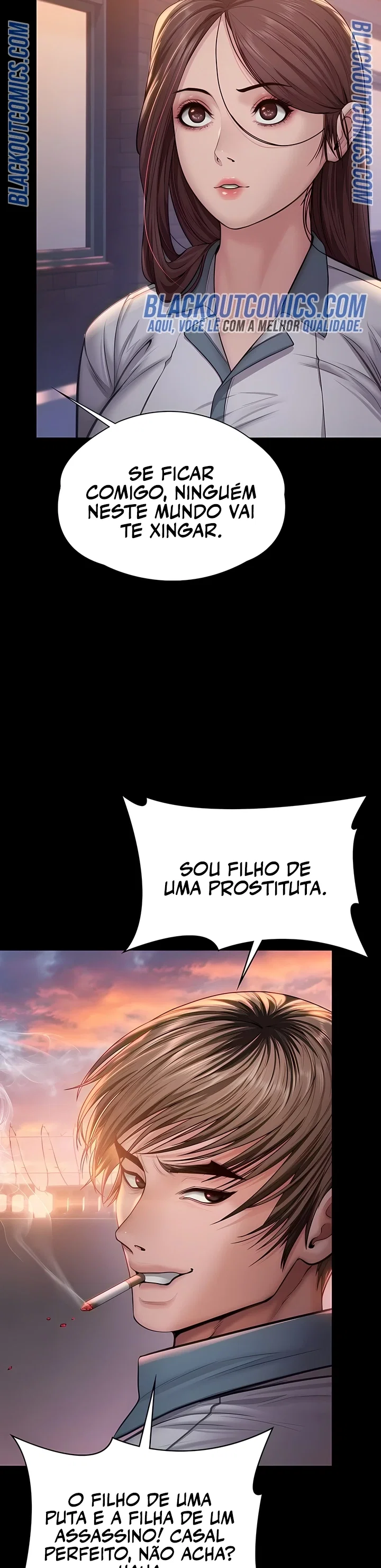 I Will Protect You — Capítulo 34 — página 35