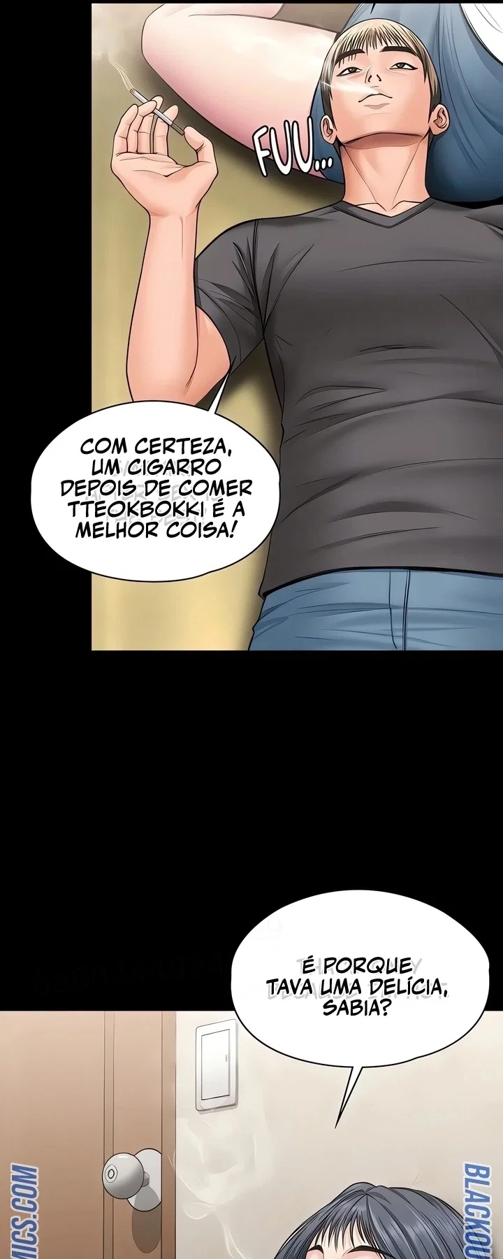 I Will Protect You — Capítulo 18 — página 12