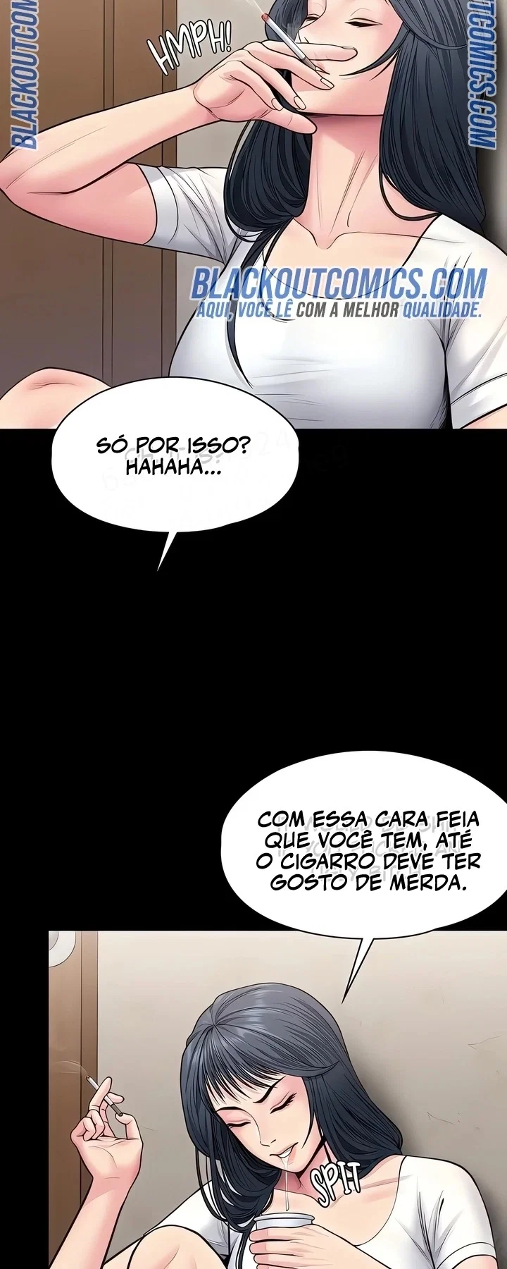I Will Protect You — Capítulo 18 — página 13