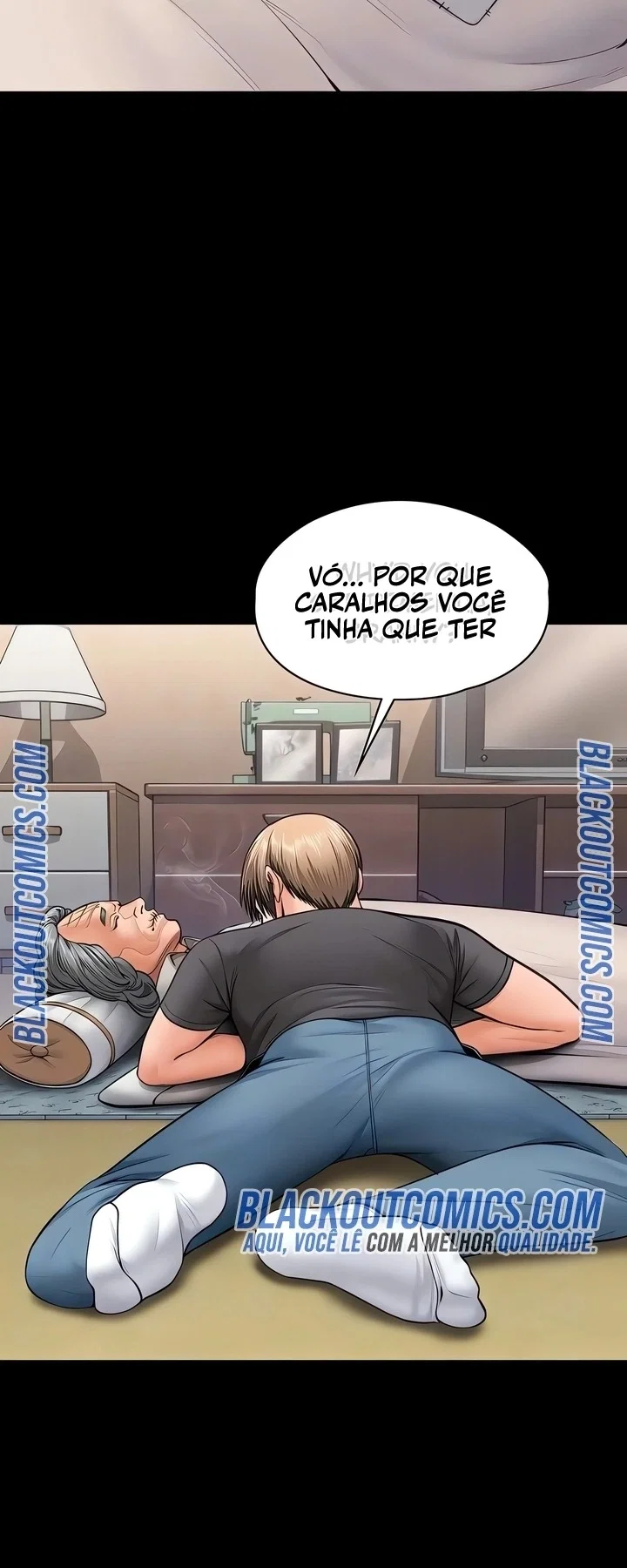 I Will Protect You — Capítulo 18 — página 15