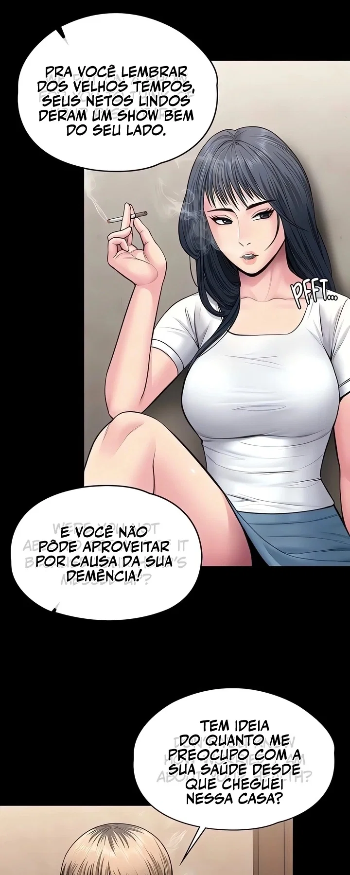 I Will Protect You — Capítulo 18 — página 16