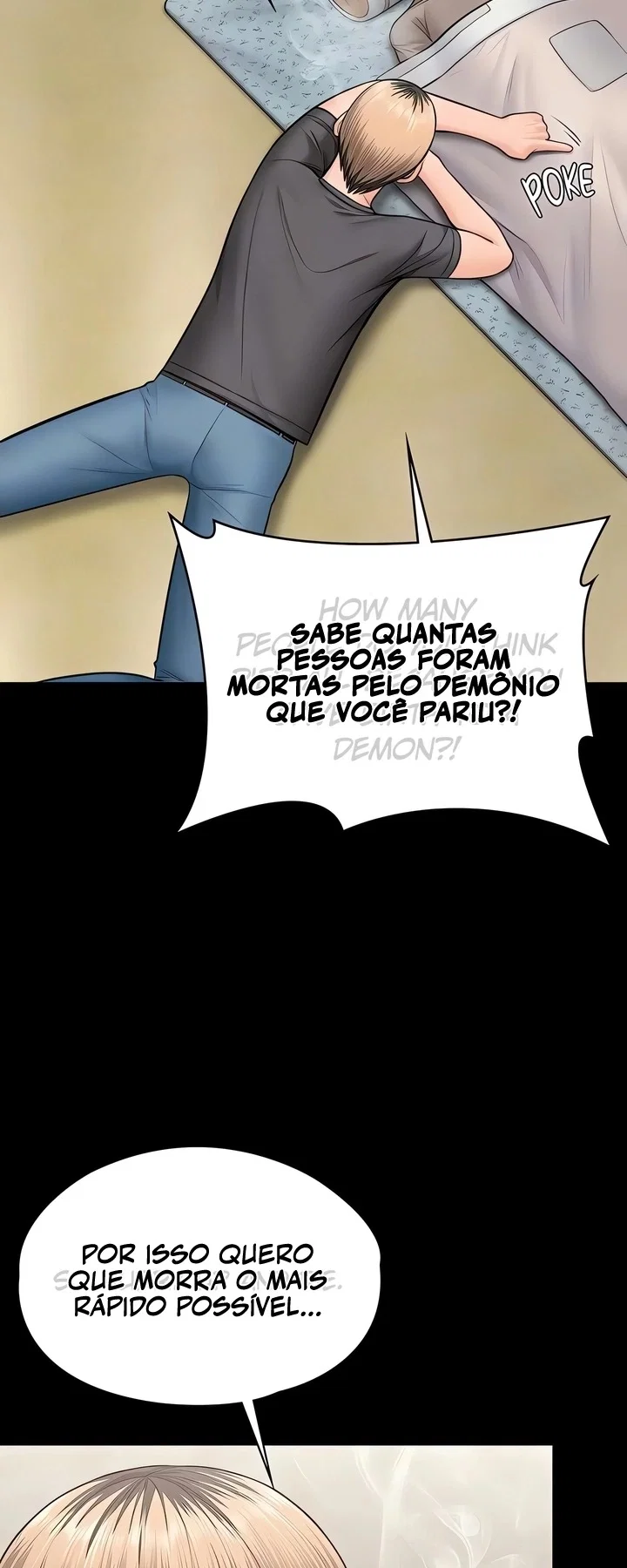 I Will Protect You — Capítulo 18 — página 20