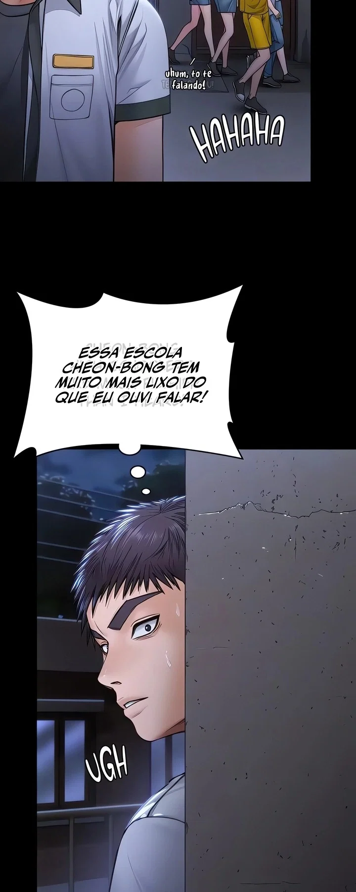 I Will Protect You — Capítulo 18 — página 25