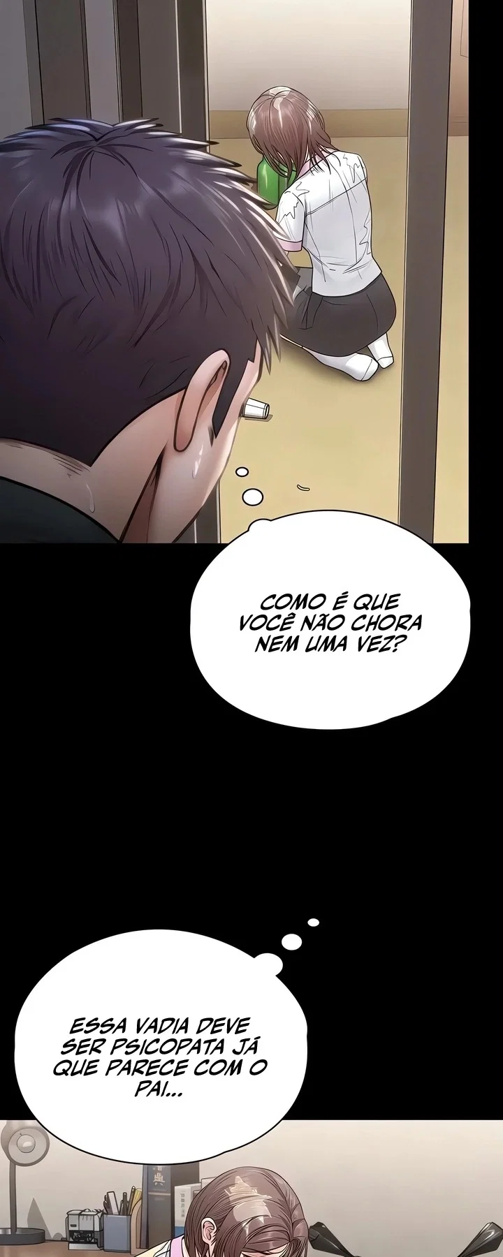 I Will Protect You — Capítulo 18 — página 32