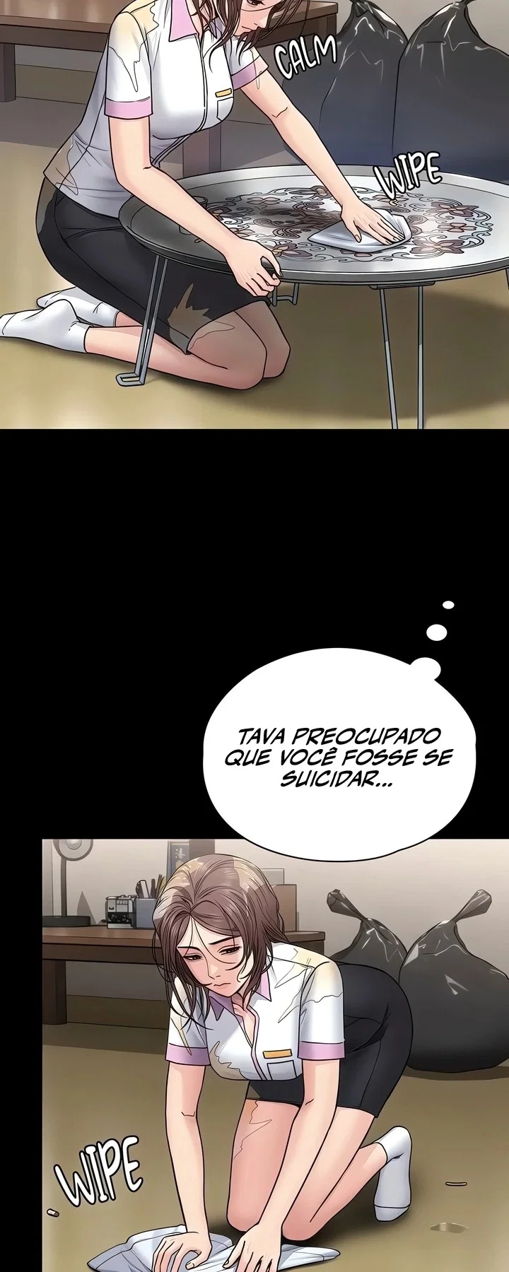 I Will Protect You — Capítulo 18 — página 33