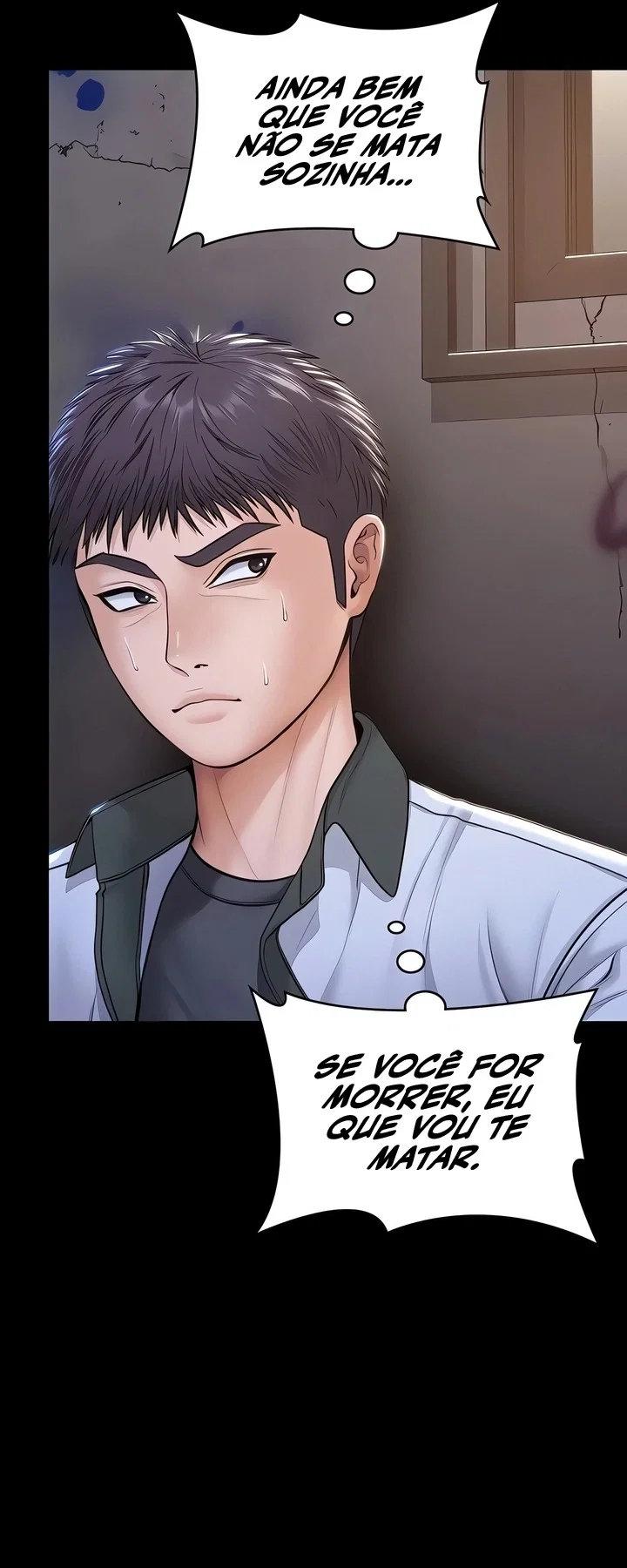 I Will Protect You — Capítulo 18 — página 35