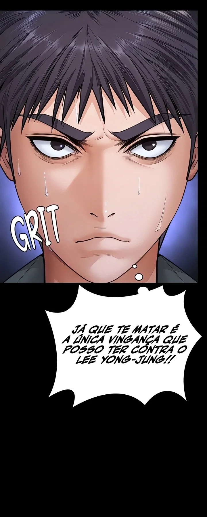 I Will Protect You — Capítulo 18 — página 36