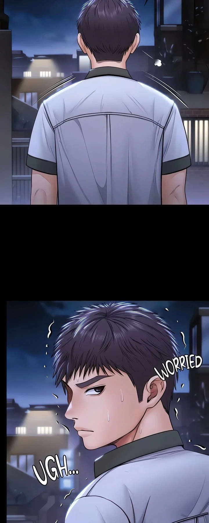 I Will Protect You — Capítulo 18 — página 39
