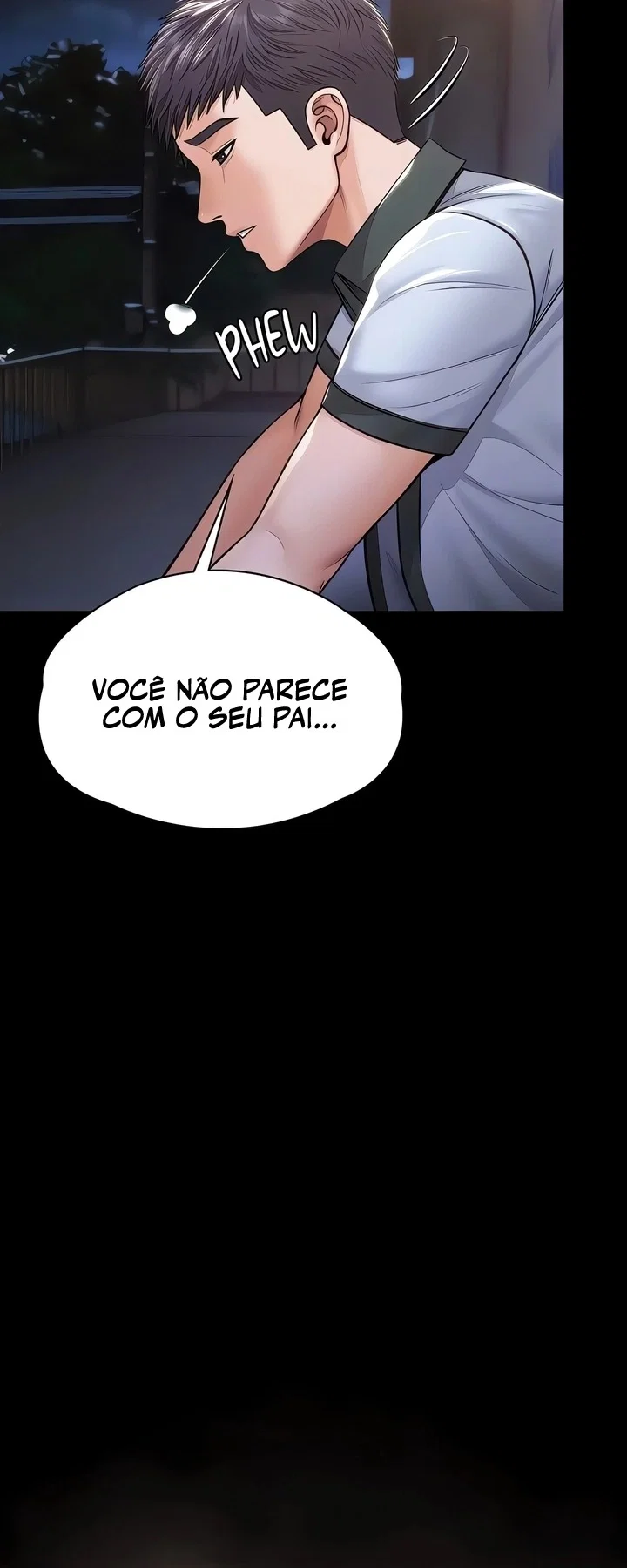 I Will Protect You — Capítulo 18 — página 49
