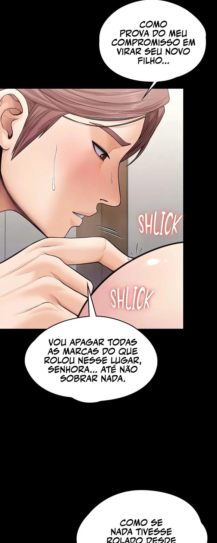 I Will Protect You — Capítulo 18 — página 53