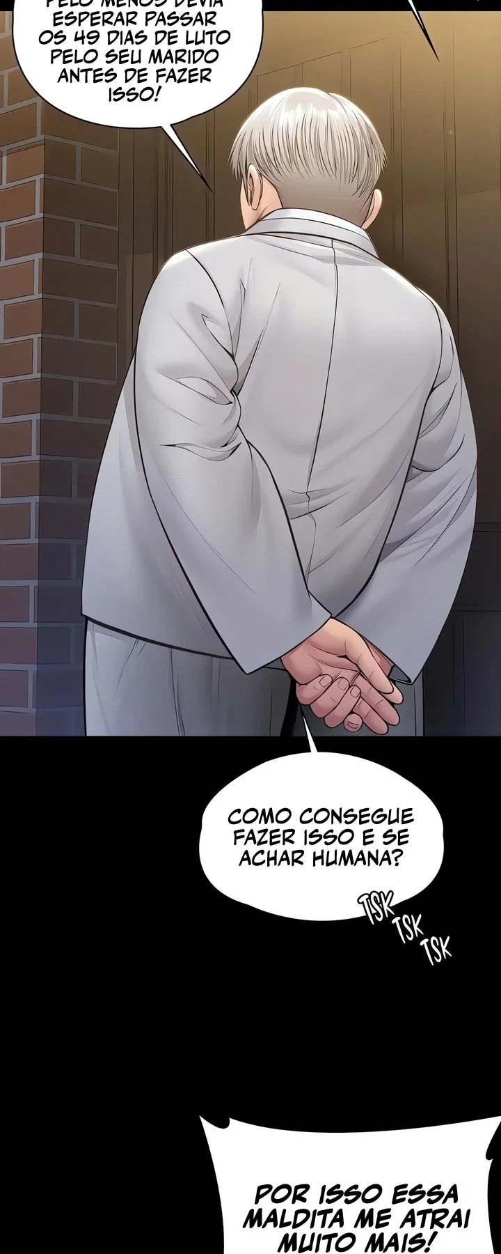 I Will Protect You — Capítulo 18 — página 62