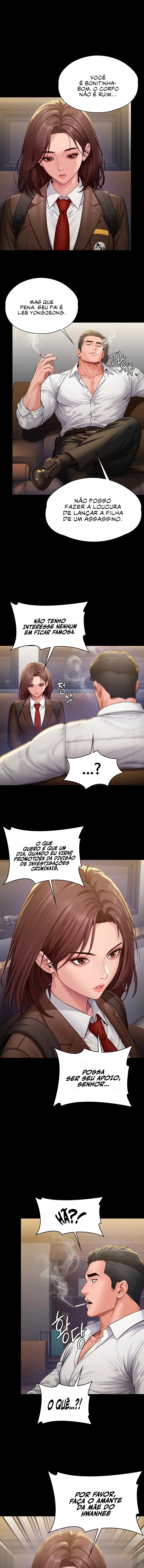 I Will Protect You — Capítulo 45 — página 1