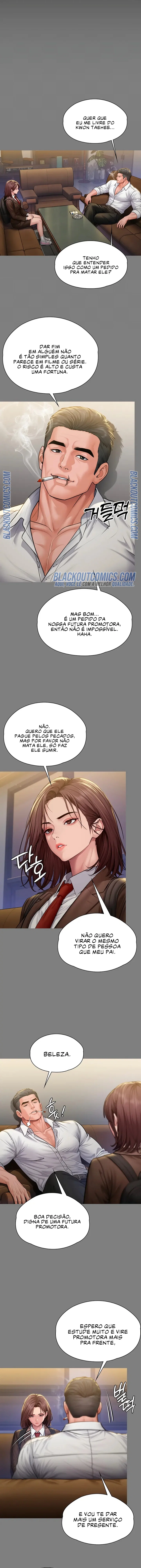 I Will Protect You — Capítulo 45 — página 11