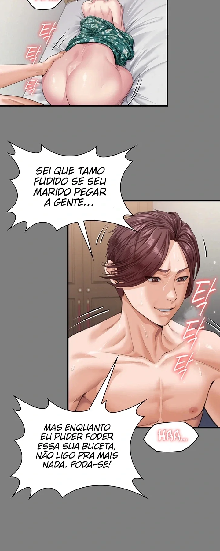 I Will Protect You — Capítulo 1 — página 103