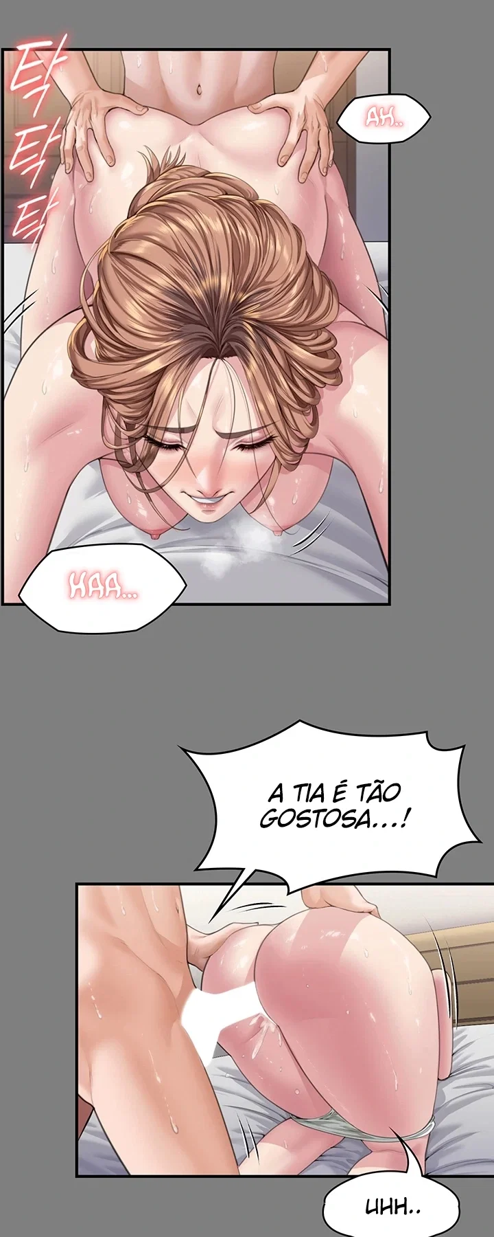 I Will Protect You — Capítulo 1 — página 104