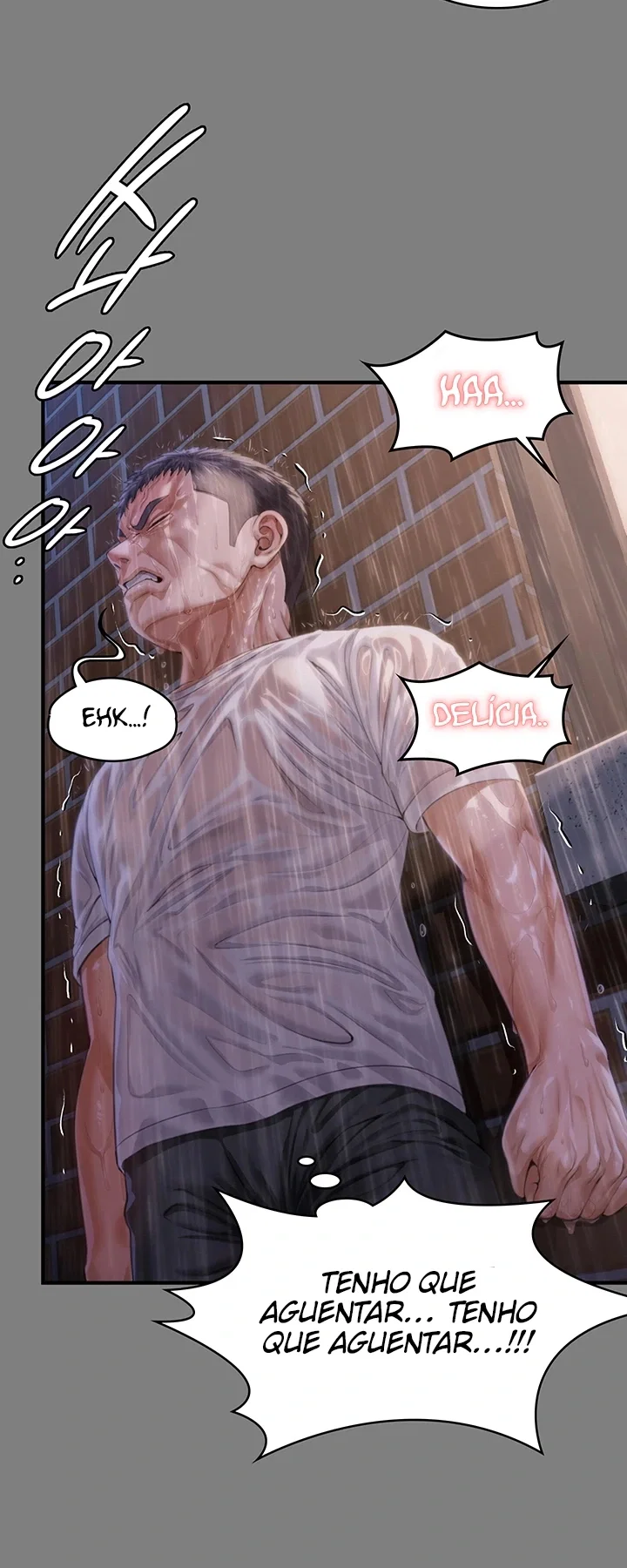 I Will Protect You — Capítulo 1 — página 105