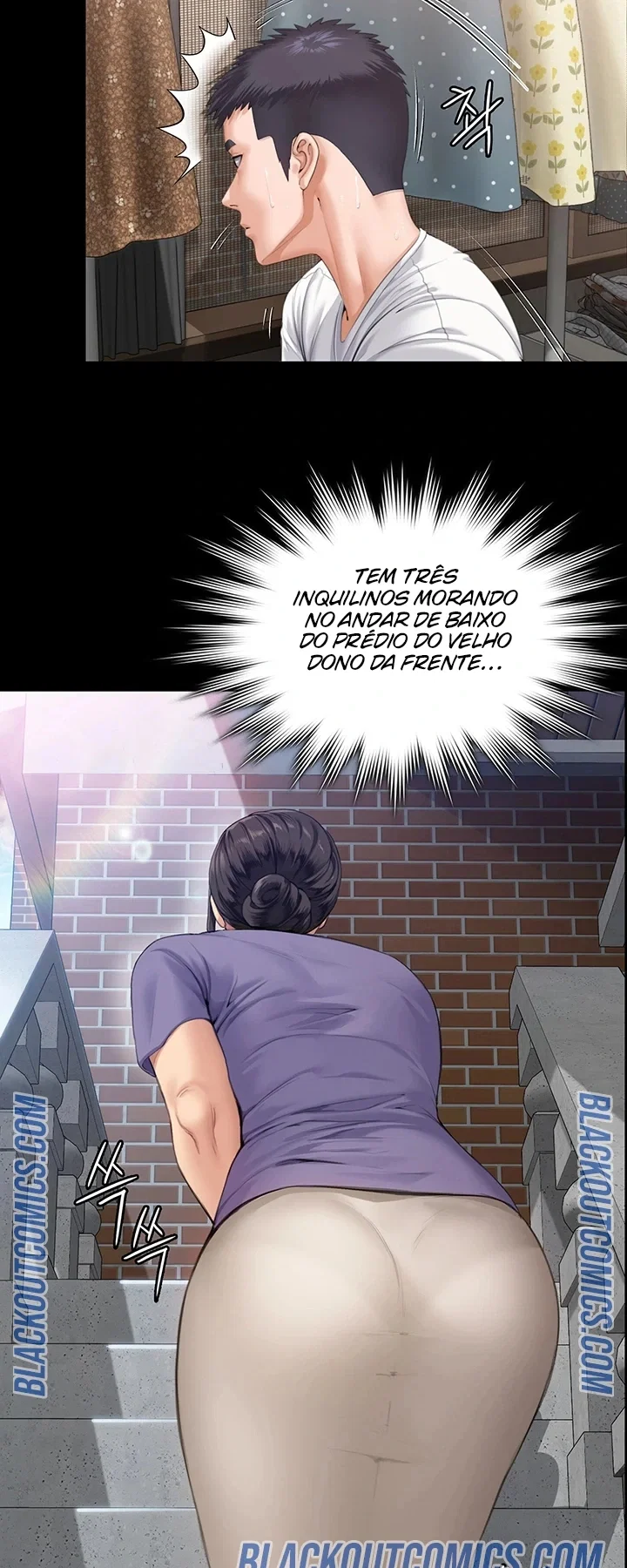 I Will Protect You — Capítulo 1 — página 11
