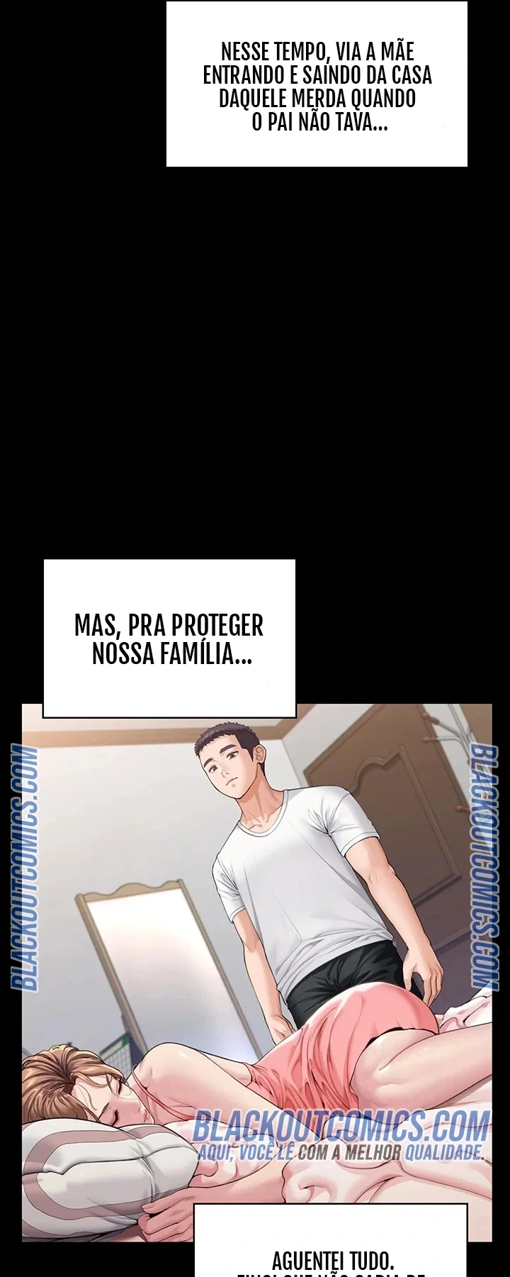 I Will Protect You — Capítulo 1 — página 114