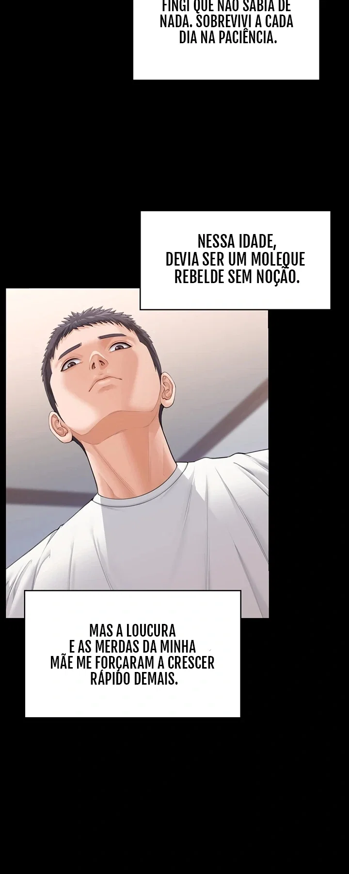 I Will Protect You — Capítulo 1 — página 115