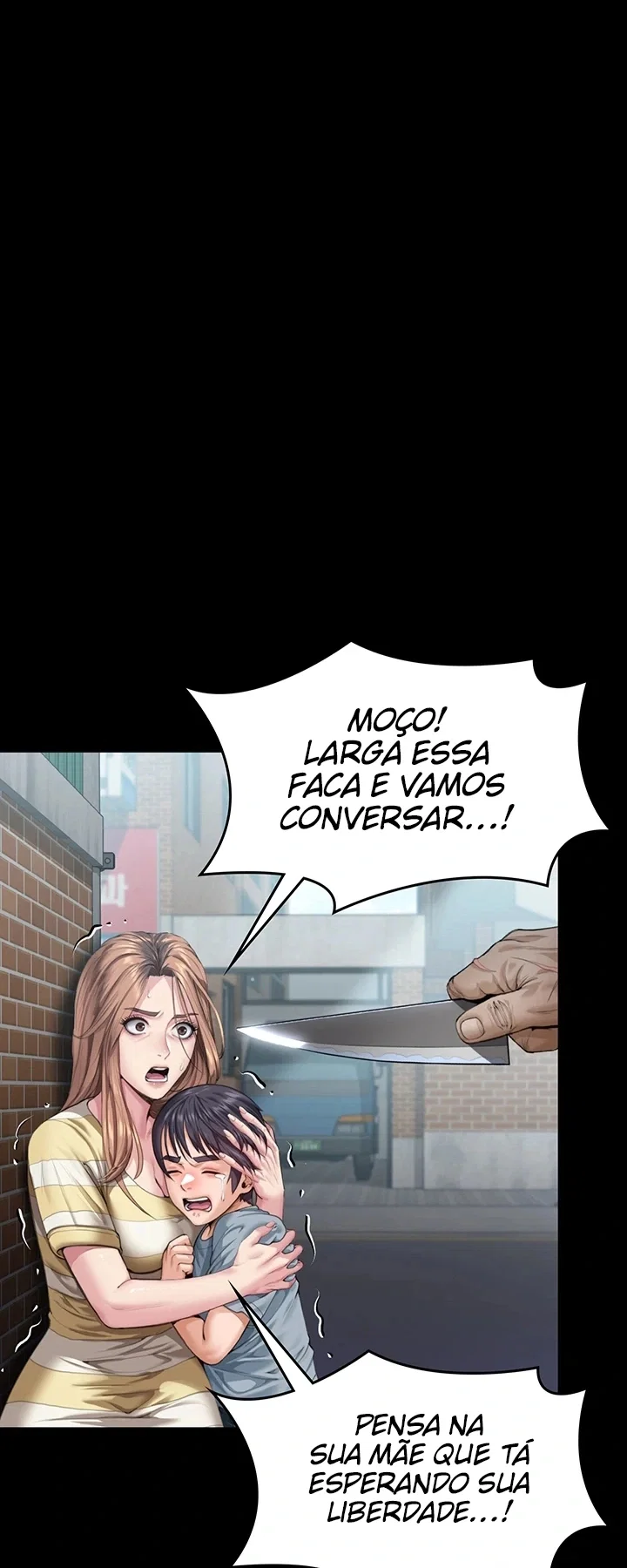 I Will Protect You — Capítulo 1 — página 120