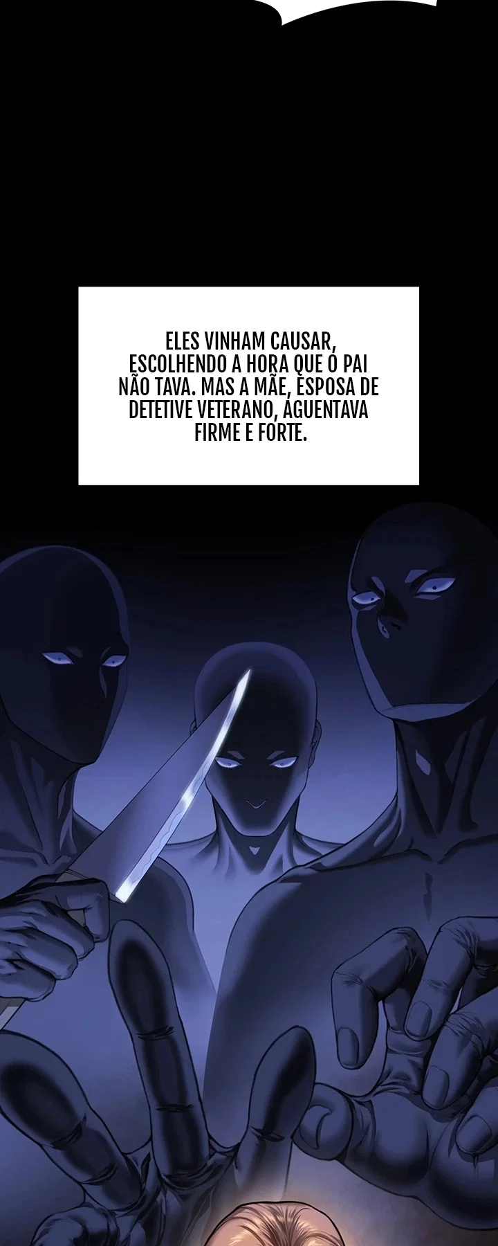 I Will Protect You — Capítulo 1 — página 121