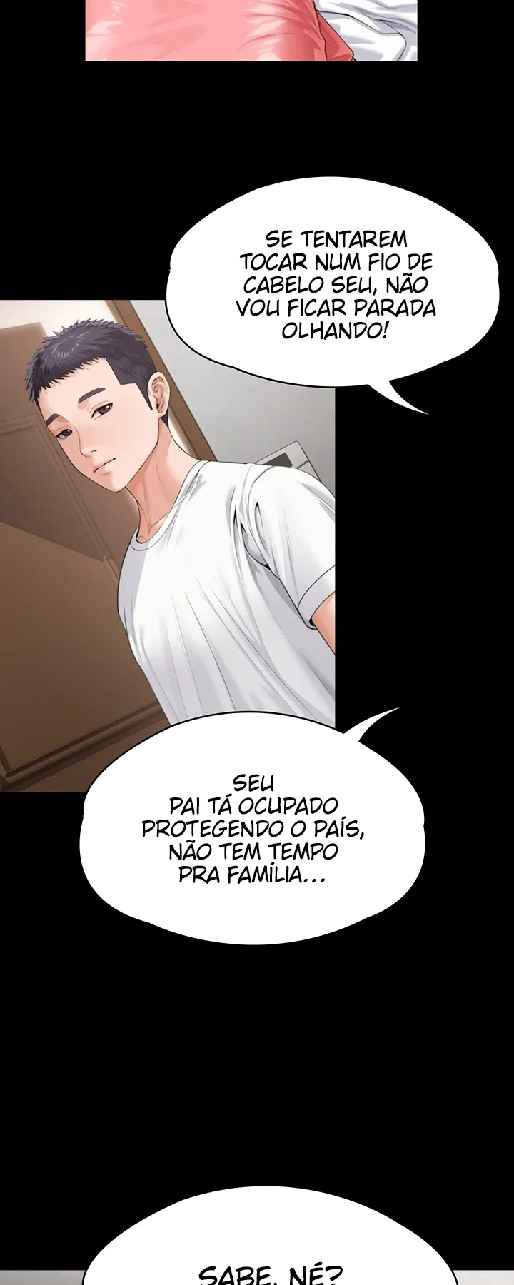 I Will Protect You — Capítulo 1 — página 126