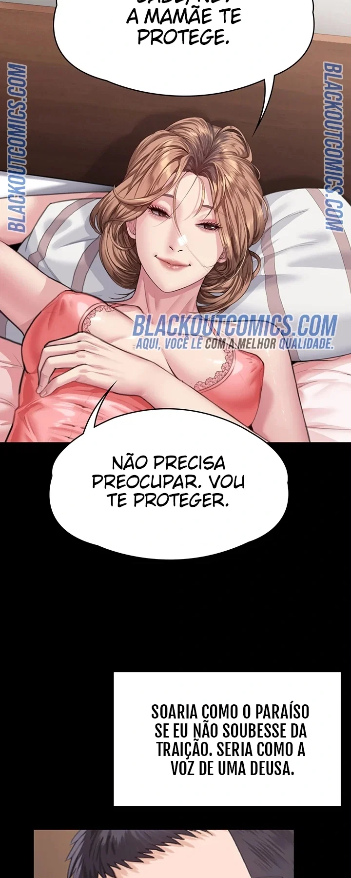 I Will Protect You — Capítulo 1 — página 127