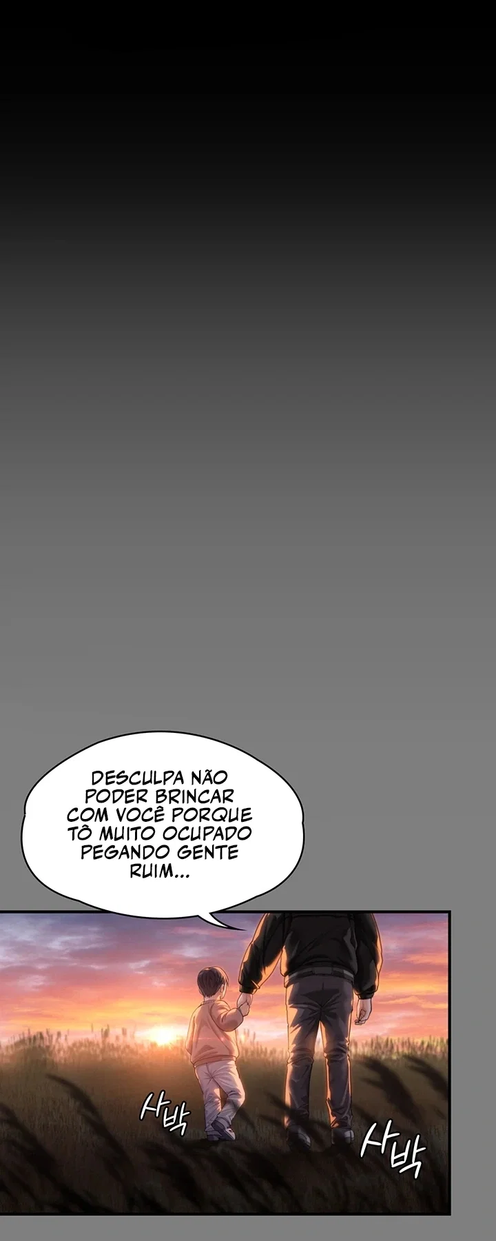 I Will Protect You — Capítulo 1 — página 129