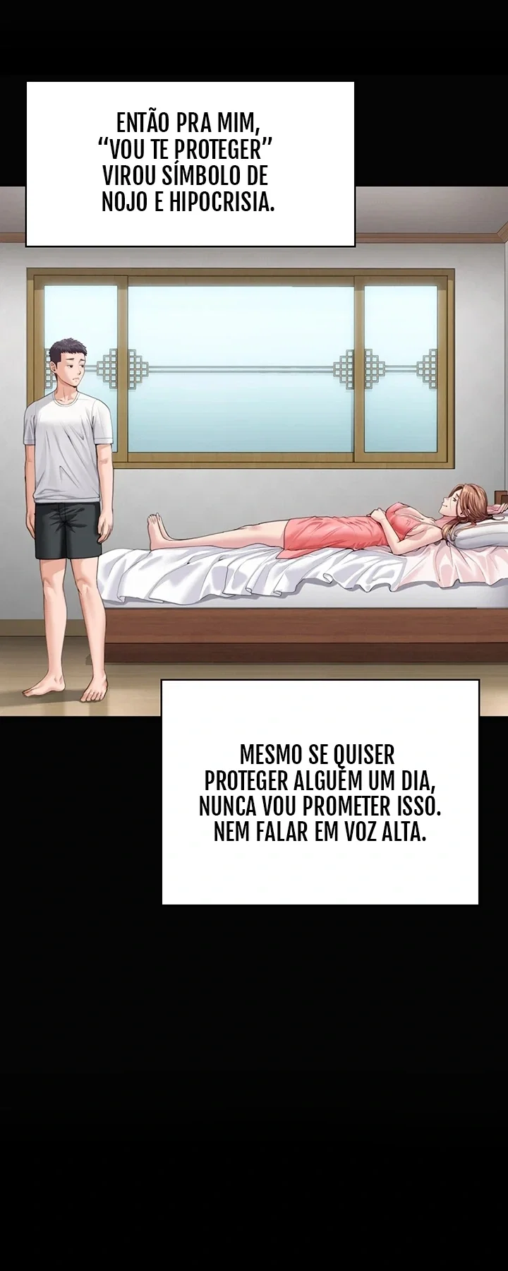 I Will Protect You — Capítulo 1 — página 137